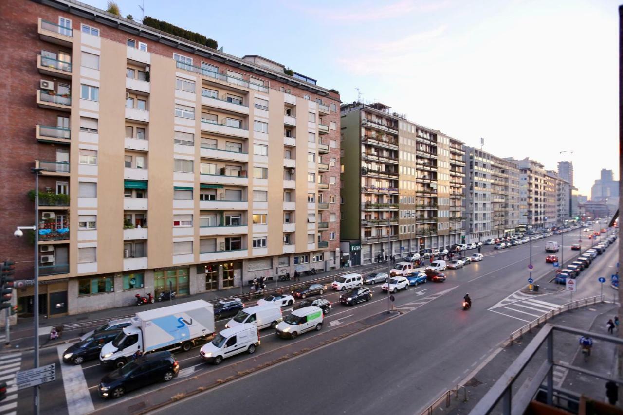Rio Central M3 Sondrio E Stazione Centrale Milaan Buitenkant foto