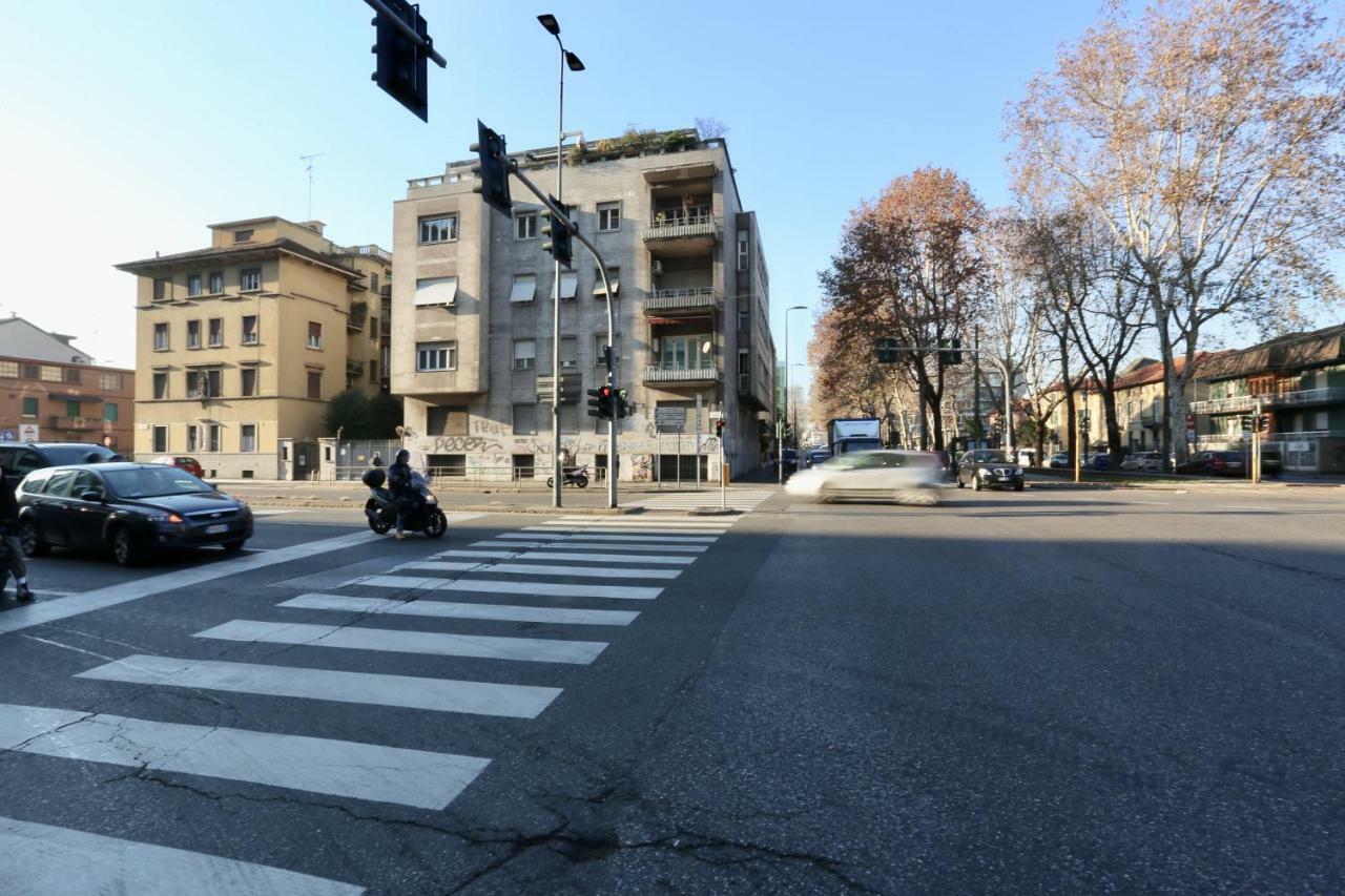 Rio Central M3 Sondrio E Stazione Centrale Milaan Buitenkant foto