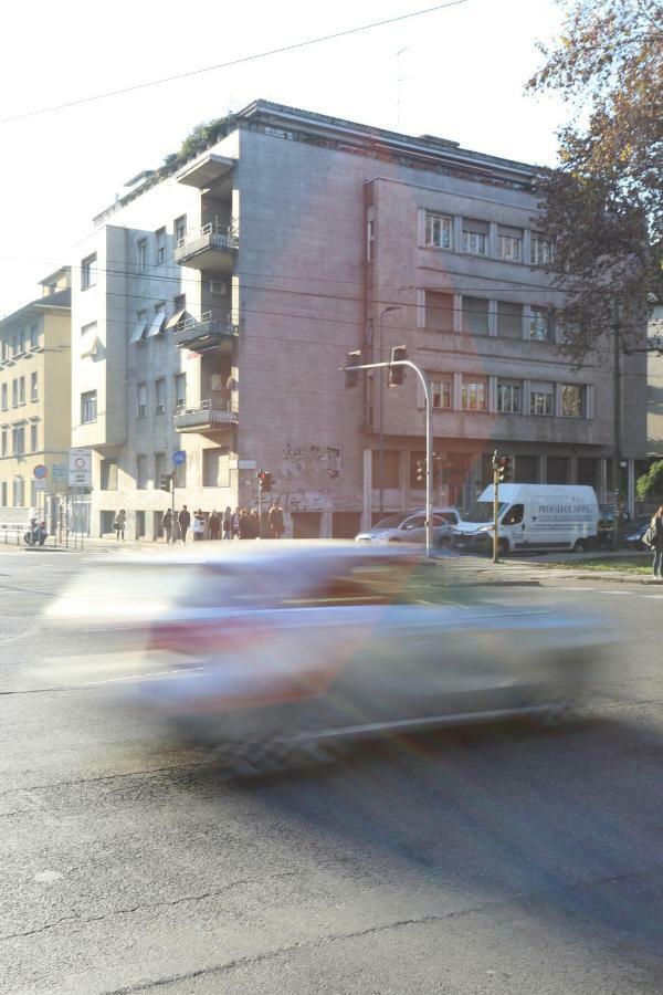 Rio Central M3 Sondrio E Stazione Centrale Milaan Buitenkant foto